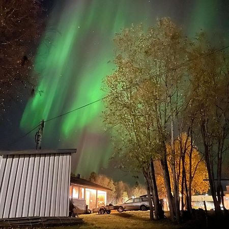 Sentral Og Romslig Leilighet Naert Senja Finnsnes Eksteriør bilde
