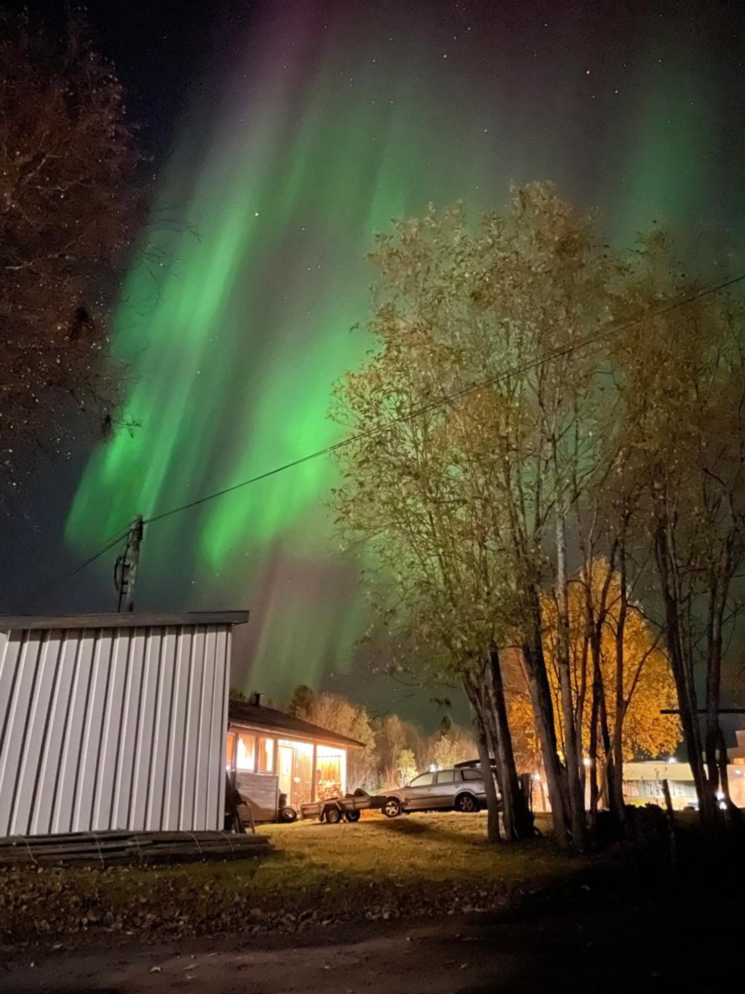 Sentral Og Romslig Leilighet Naert Senja Finnsnes Eksteriør bilde